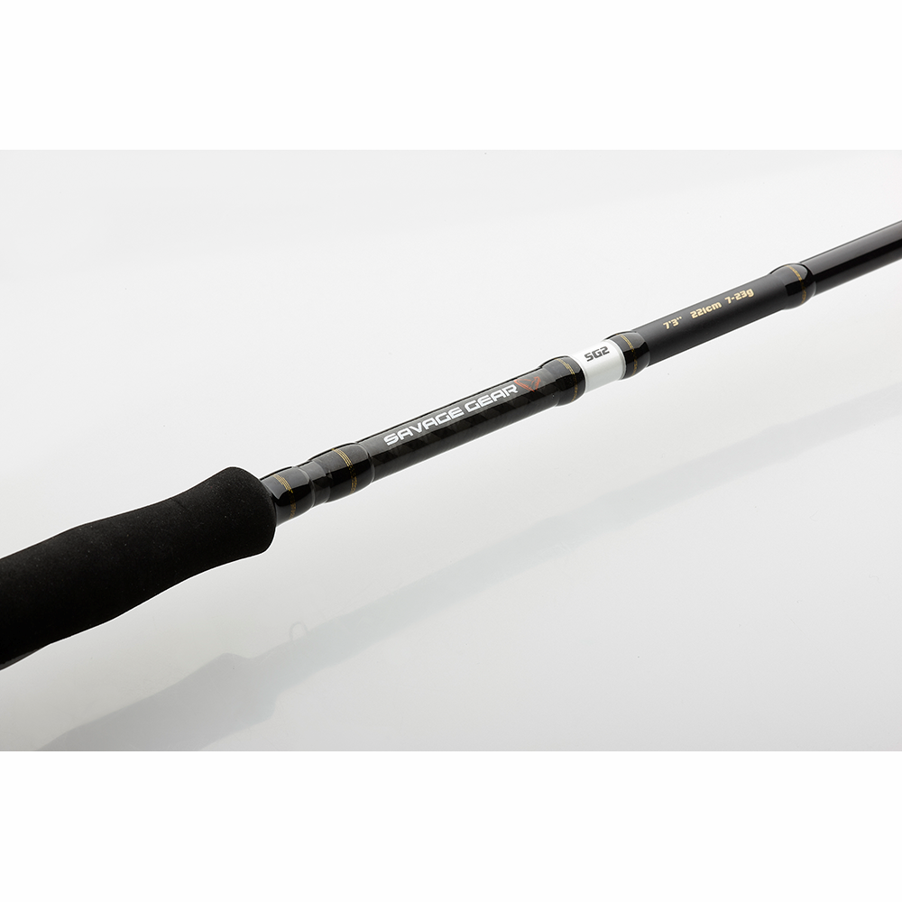 Savage Gear Prut SG2 Medium Game 198cm 7-23g