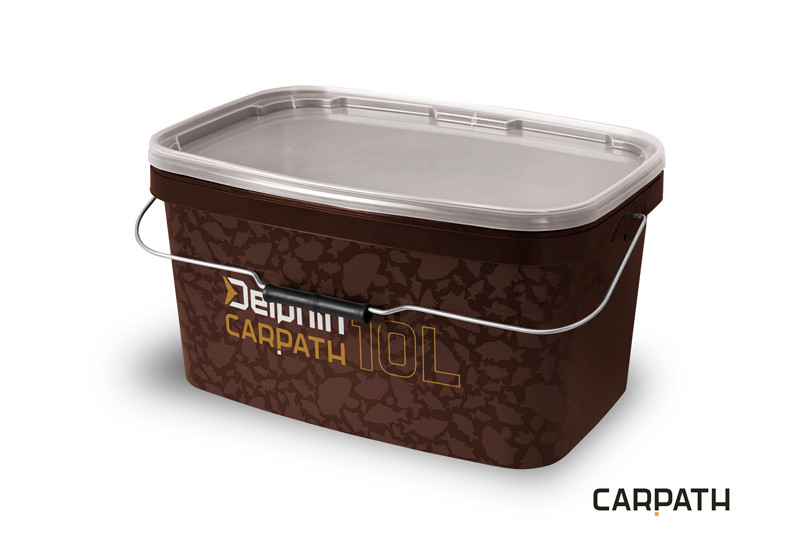 Skládací kbelík Delphin MAGIC 5L