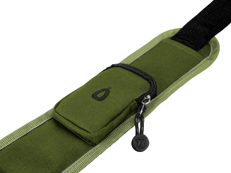 Dvoukomorové pouzdro Delphin PORTA 300-2 / dlouhá kapsa 165cm