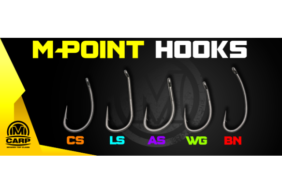 Háčky M-Point AS - č. 6