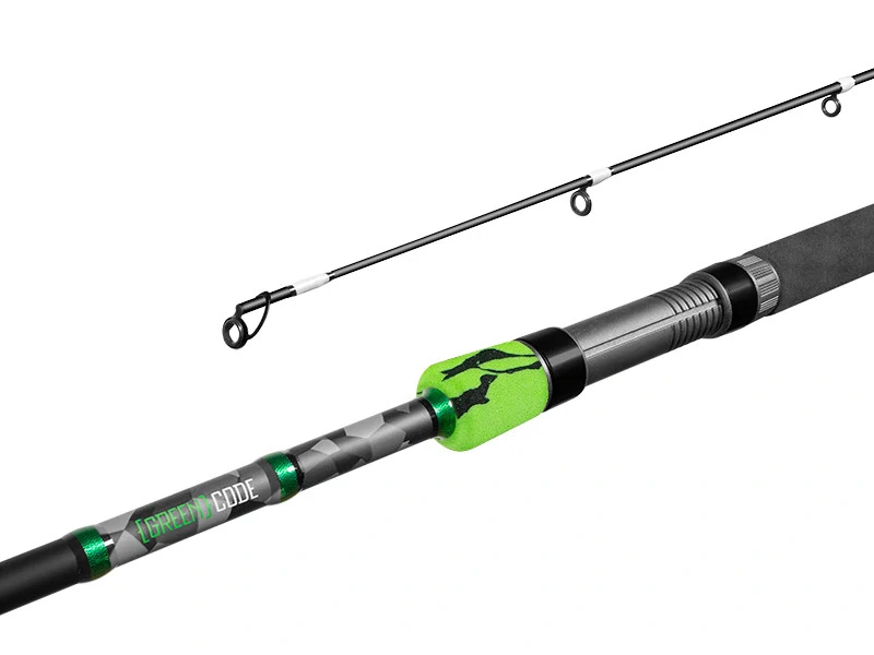 Delphin GreenCODE 210cm/25g/2 díly