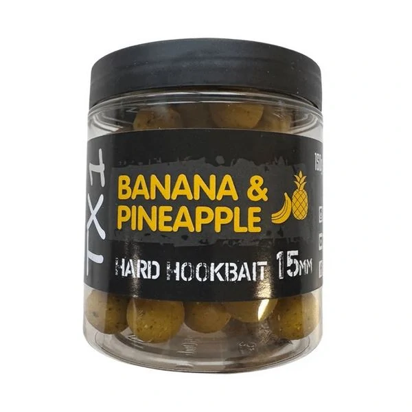 Shimano Bait TX1 Hard Hookbait Banana & Ananas 20 mm - 150 g