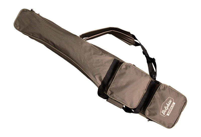 Pouzdro Delphin Sherpa 145/2.5 komorové 145cm