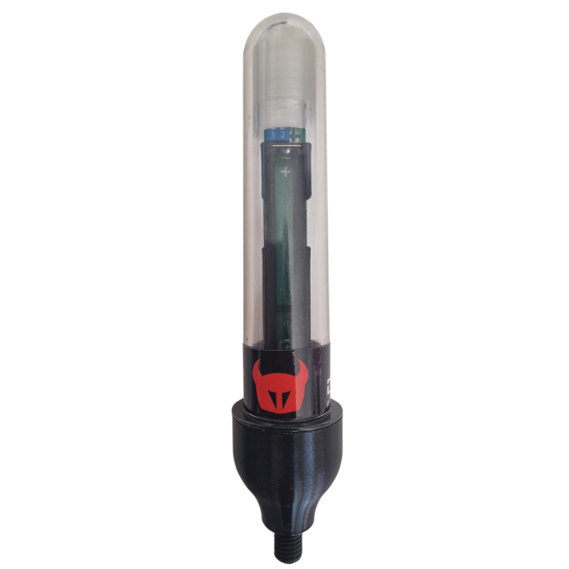 Daemons LED poziční světlo LS-WS-02 se stmívacím senzorem pro označení lovného místa