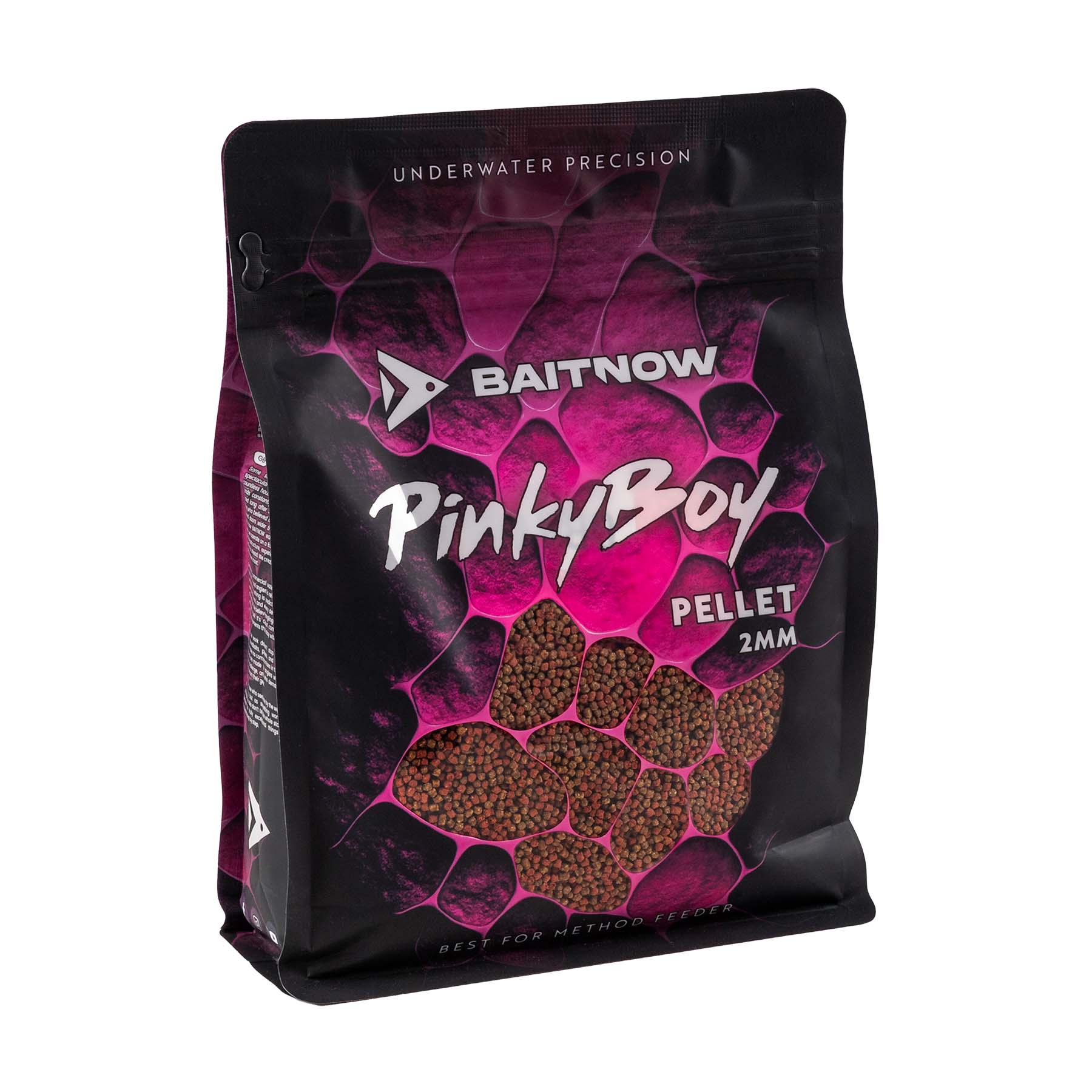 PELET METHOD FEEDER - PINKY BOY 2MM 800g - balení 1 ks