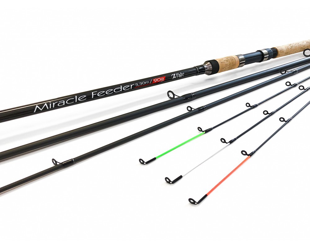 ZFISH PRUT MIRACLE FEEDER 3,60M/90G