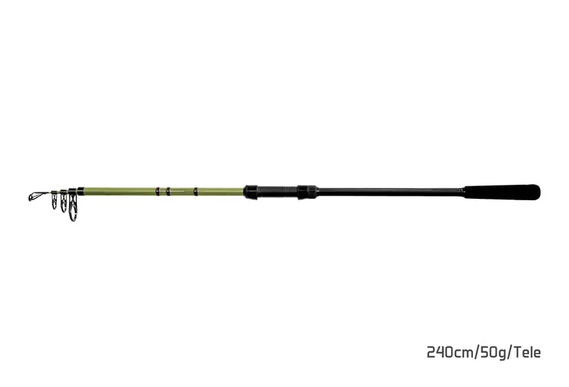 Delphin PARTISAN 240cm/50g/Tele