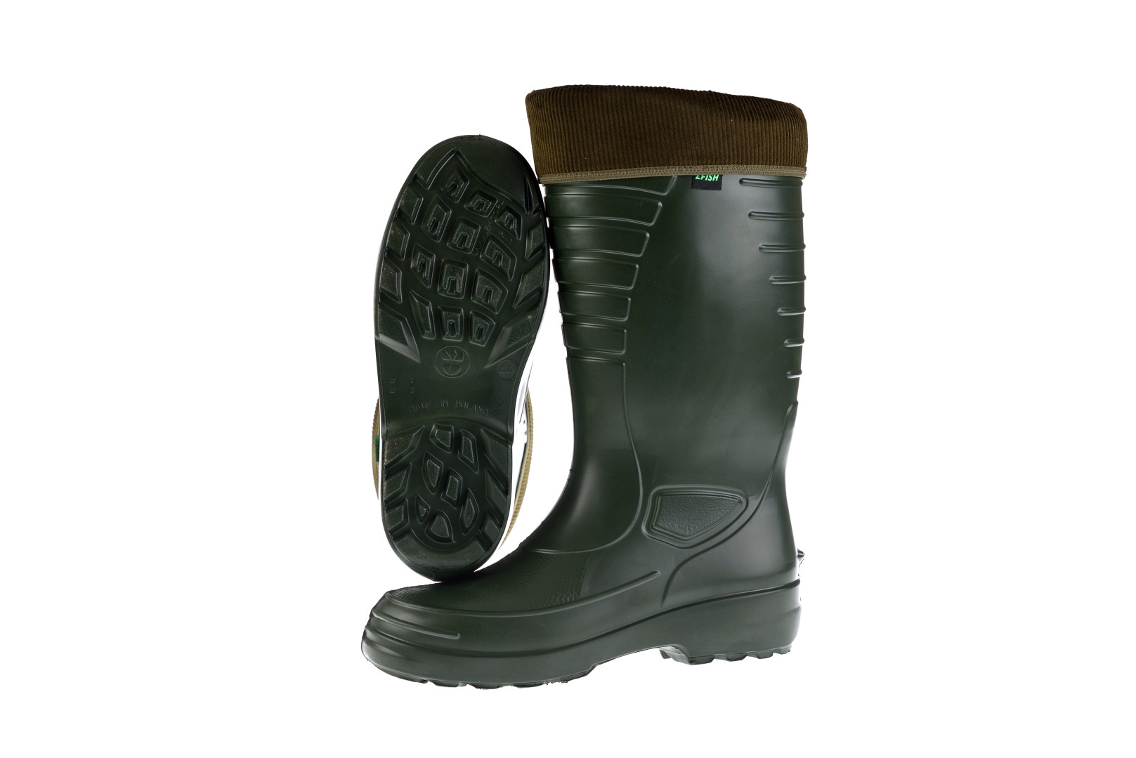 ZFISH HOLÍNKY GREENSTEP BOOTS Vel.44