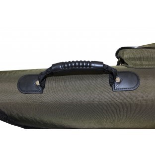 ZFISH POUZDRO NA PRUTY HARD CASE 2 RODS/145cm