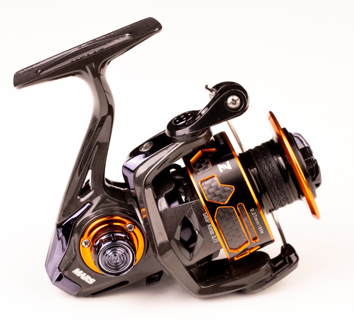 ZFISH NAVIJÁK MARS RS 4000