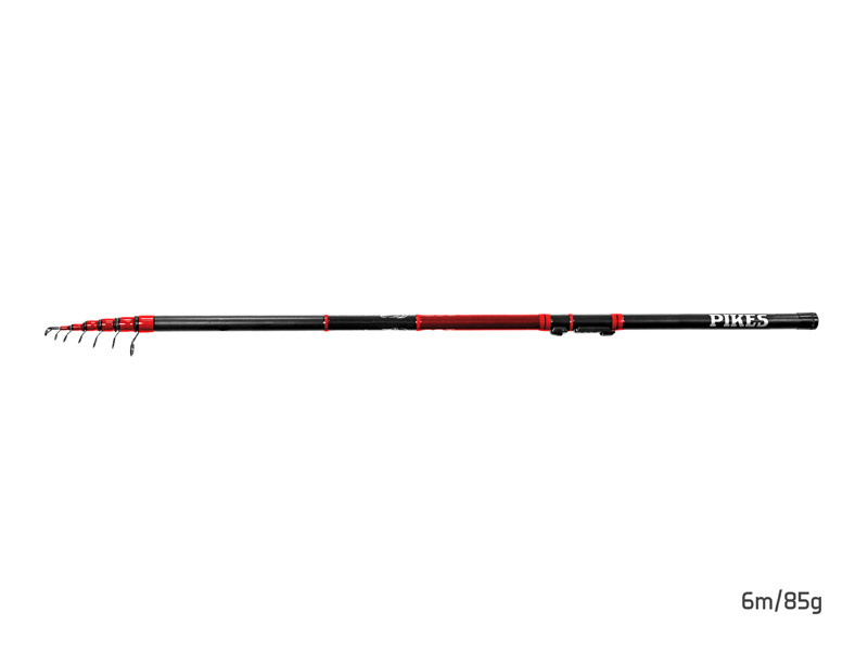 Delphin TELEPIKES 6m/85g