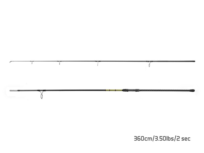 Delphin PARTISAN Carp 360cm/3.50lbs/2 díly