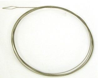 EXC PROTAHOVACÍ STRUNA ELASTIC THREADER 60CM