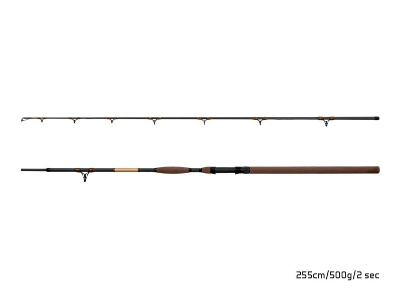 Delphin SymbolCAT Bronze 255cm/500g/2 díly
