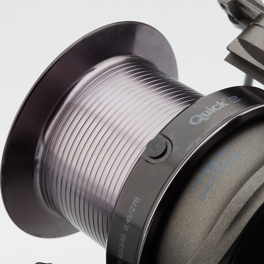 Naviják QUICK 2 7000 SLS 5+1BB V2