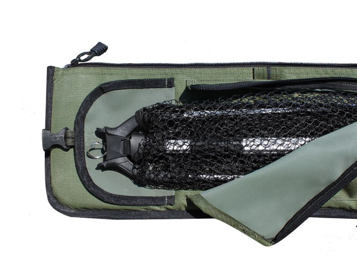 Dvoukomorové pouzdro Delphin PORTA 360-3 / dlouhá kapsa 140cm