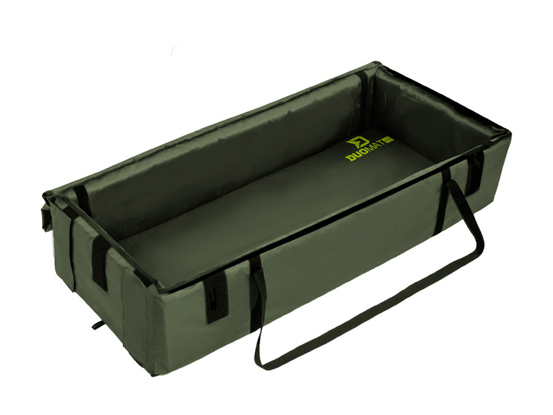 Podložka s okrajmi Delphin DuoMAT XXL 80x140 / 45x100x20