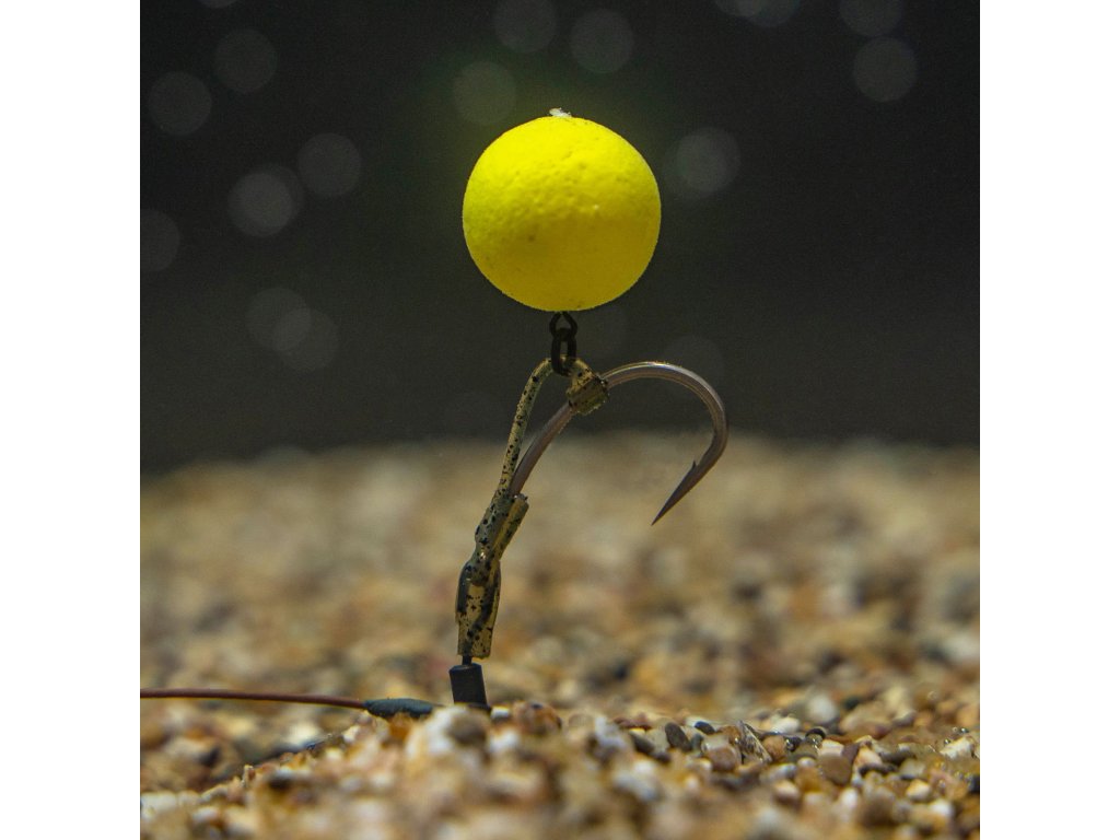Avid Carp Rovnátka D-Rig Kickers - Small