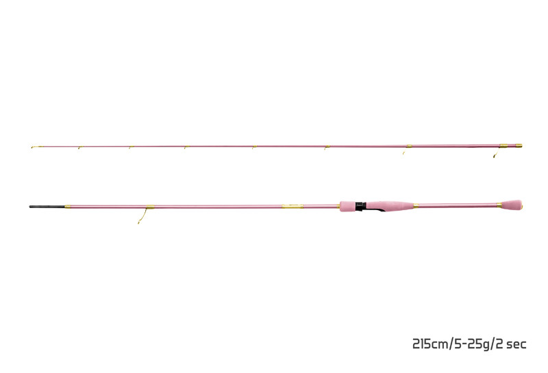 Delphin QUEEN Spin / 2 díly 215cm/5-25g/2 díly