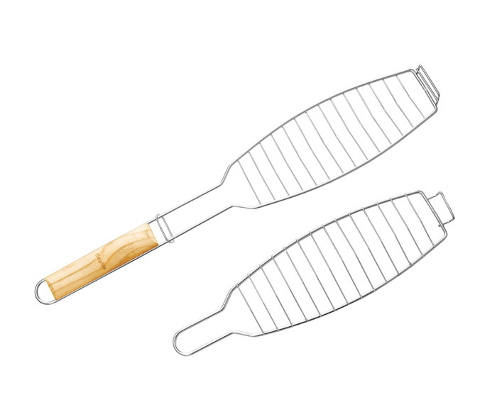 Ruszt na ryby Delphin GRILLA Gril 30x11cm