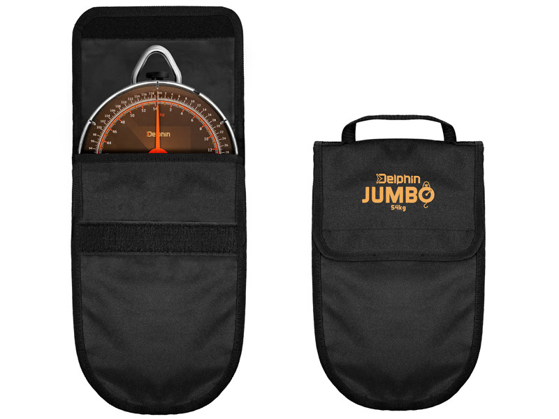 Mechanická váha Delphin JUMBO do 54kg (BF)