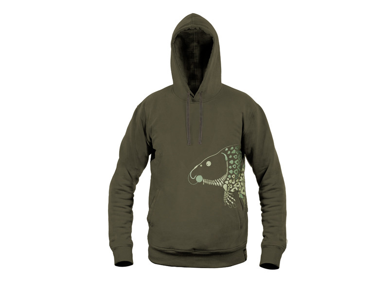 Mikina Delphin TACKLE Kapr XXL