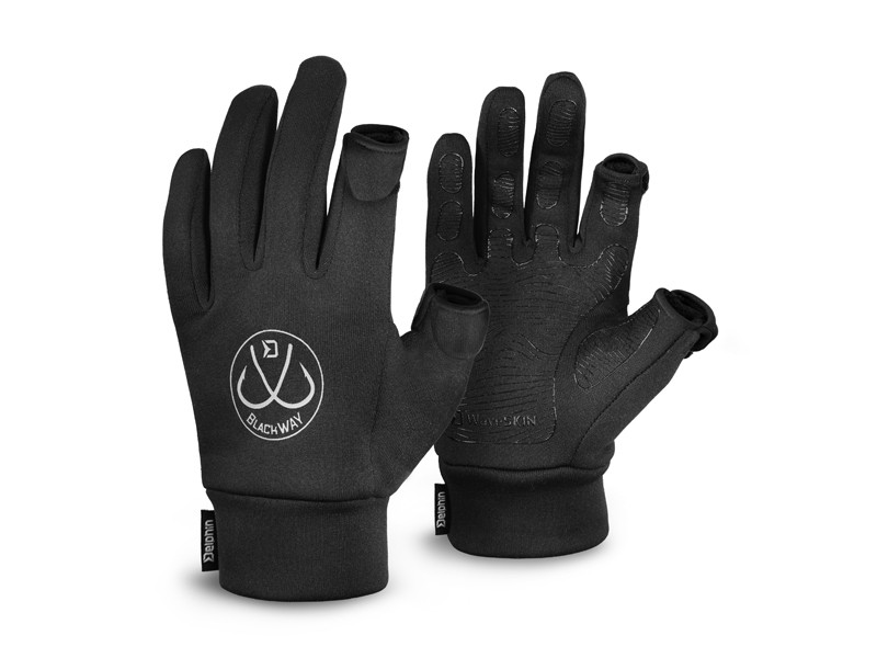 Rukavice Delphin BlackWAY Free XL