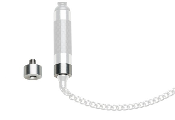 Extra zátěže MCX Stainless (2pcs)