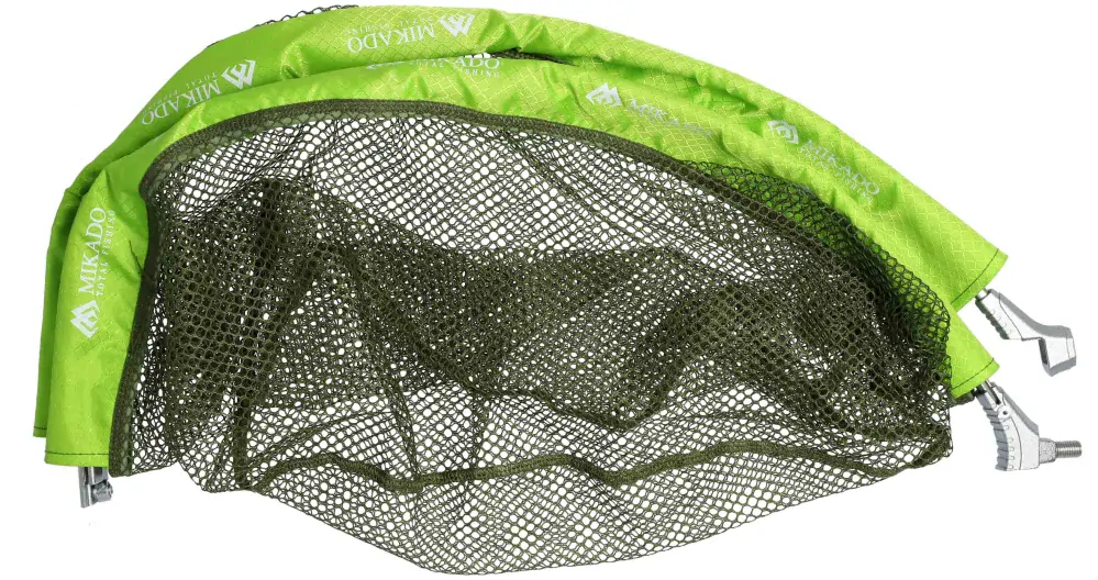 PODBĚRÁKOVÝ KOŠ - 50/45cm - SOFT MESH - DIAMETER 5mm - SKLÁDACÍ - 1 ks