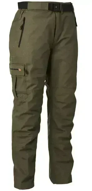 Savage Gear Kalhoty SG4 COMBAT TROUSERS XXL OLIVE GREEN