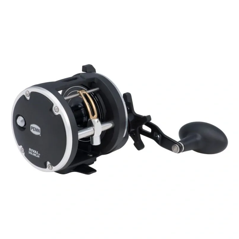 Multiplikátor s řadičem Penn Rival 30 Level Wind LH