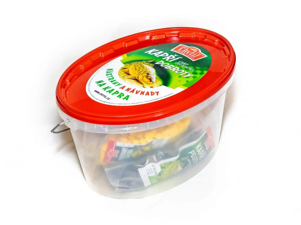 Benzar Instant Groundbait Mix 3 Kg - Amur