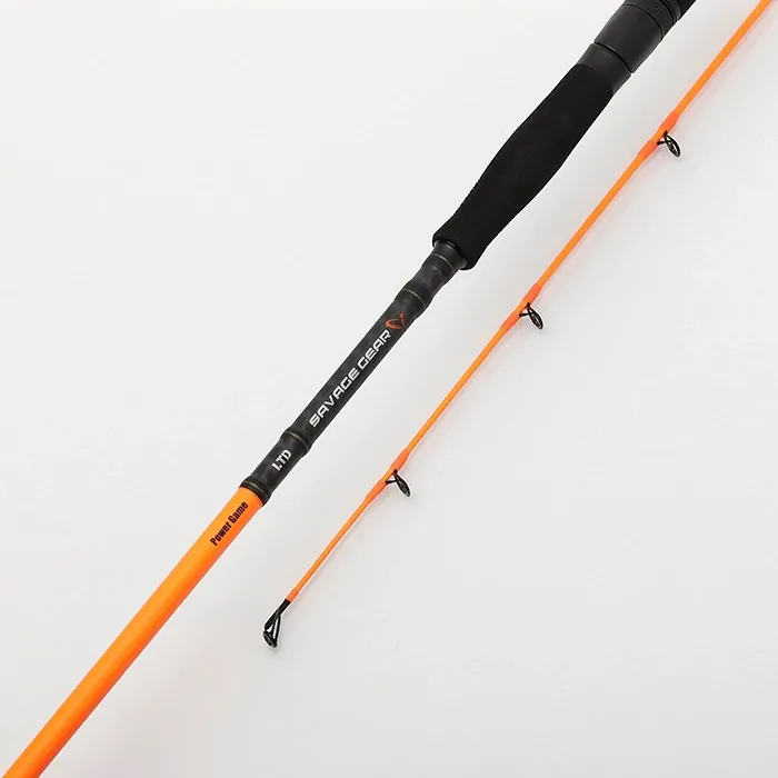 Savage Gear Prut Orange LTD Power Game Spin 2,21m 50-100gr