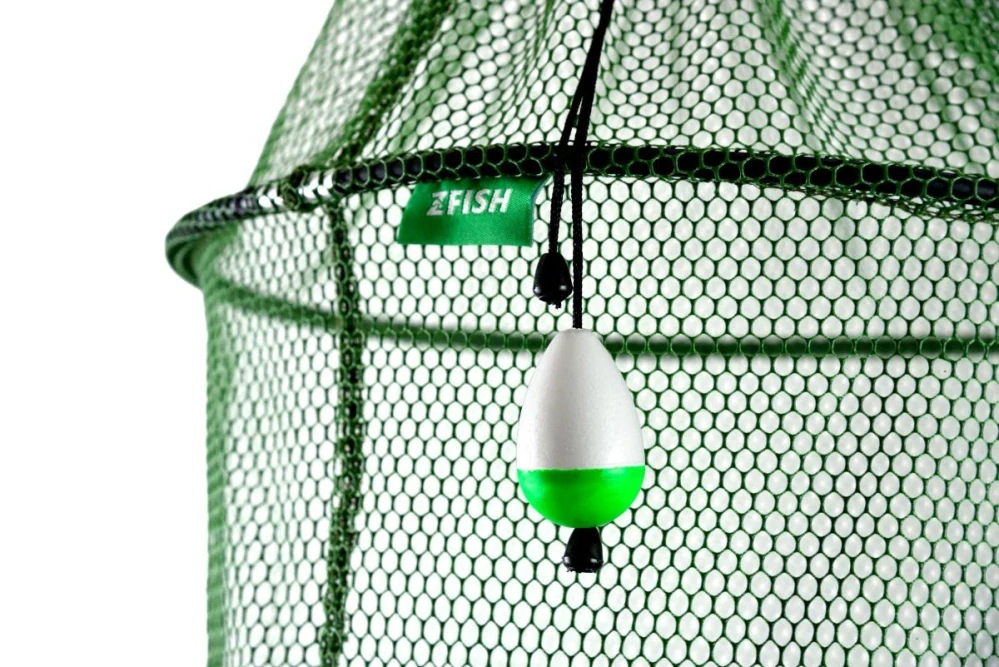 ZFISH Vezírek Pogumovaný Keep Net R-Mesh Large