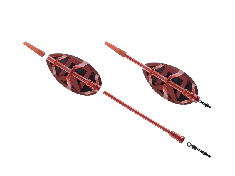 Krmítko Delphin Method QUIX L / 20g