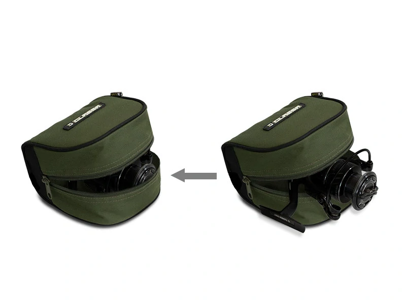 Pouzdro na naviják Delphin CLASSA NaviQ XL