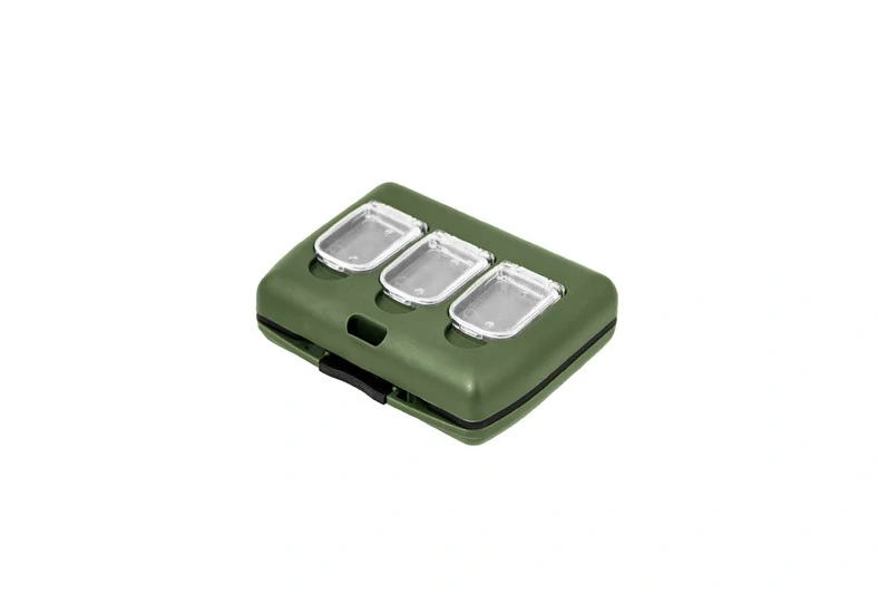 Krabice Delphin TBX Duo 105-18P 105x92x30mm