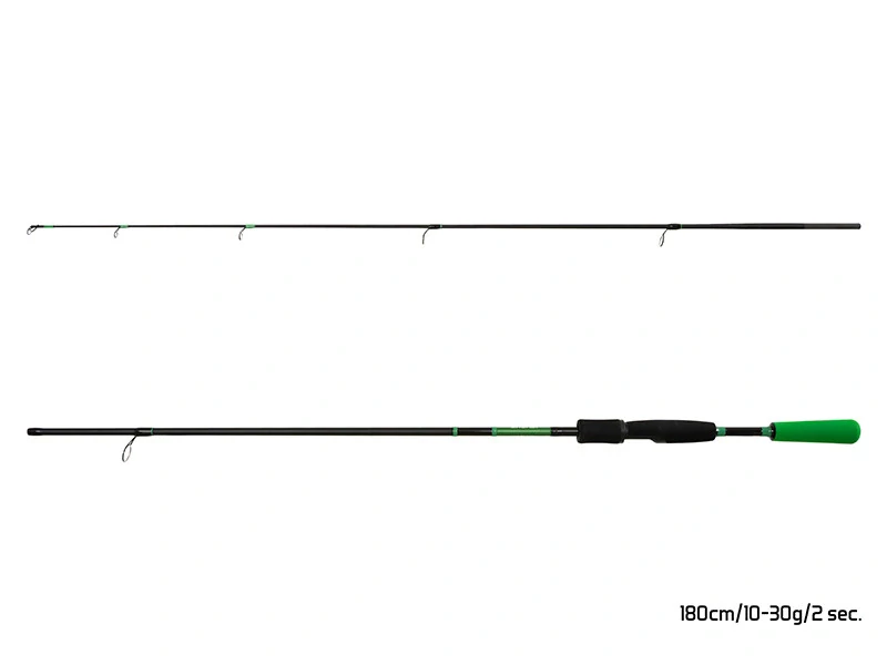 Delphin WASABI Spin NXT 210cm/10-30g/2 díly