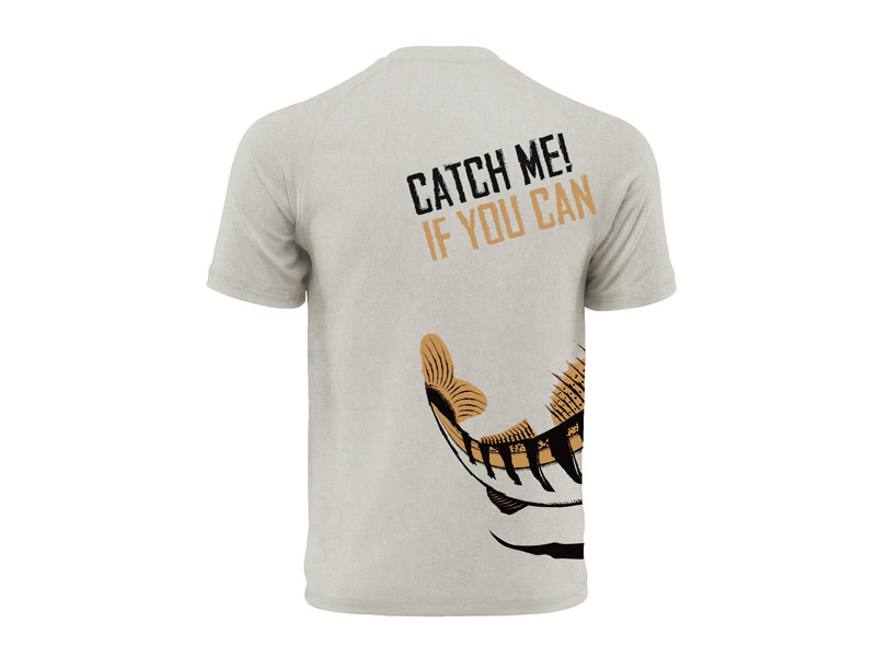 Tričko Delphin Catch me! CANDÁT XXXXL