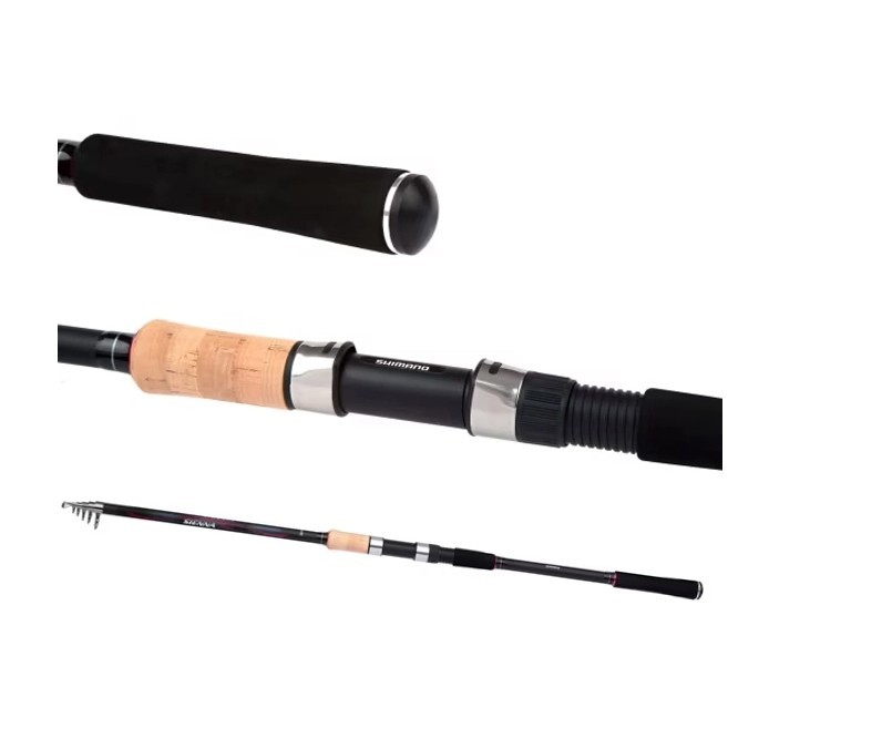 Prut Shimano Sienna AR TEGT Wrap 3,30m 40-80g