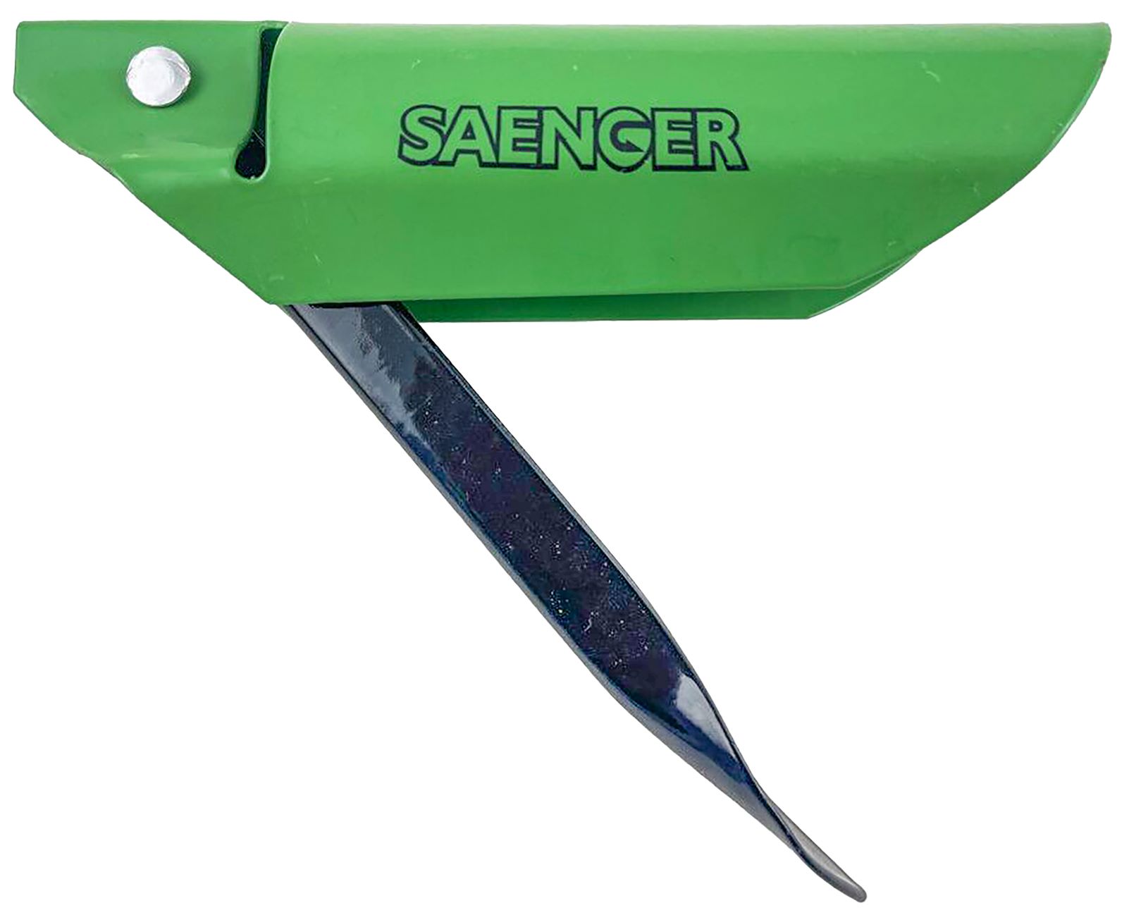 Saenger držák prutu kovový