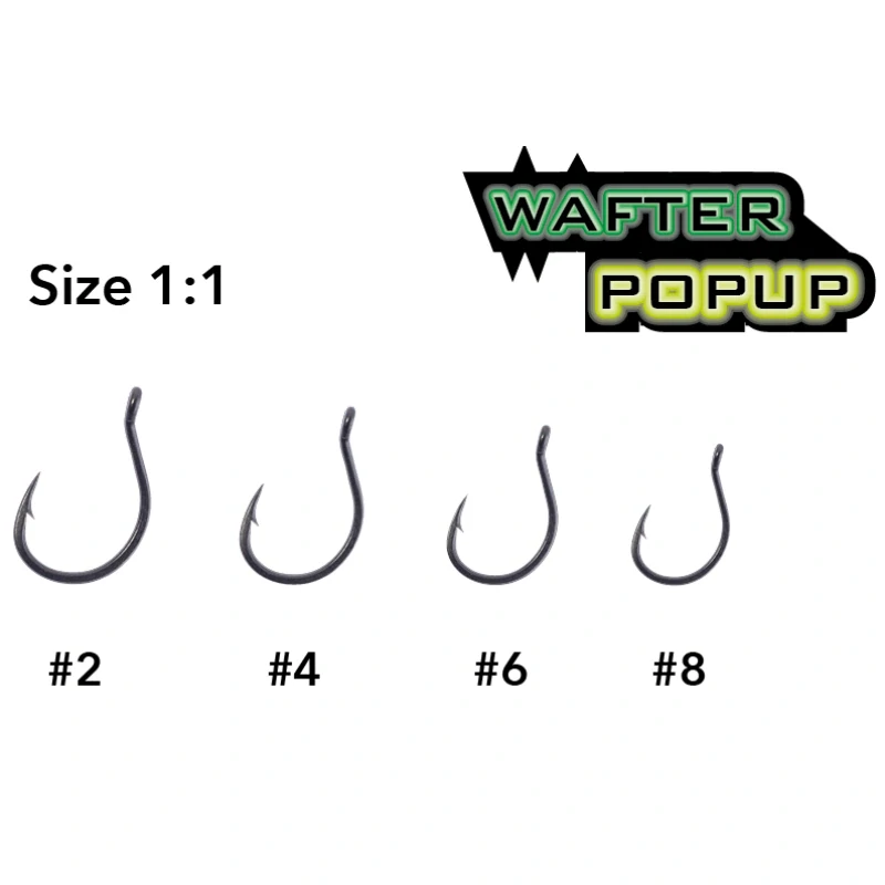 Anaconda háček Piercer Choddy Ultra Micro Barb 11ks velikost 2