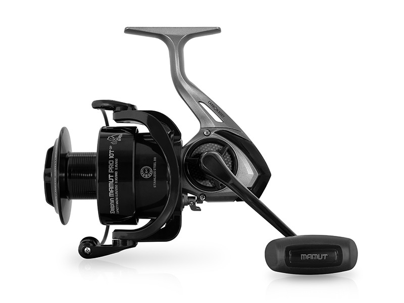 Delphin MAMUT PRO 10T DP vel. 10000