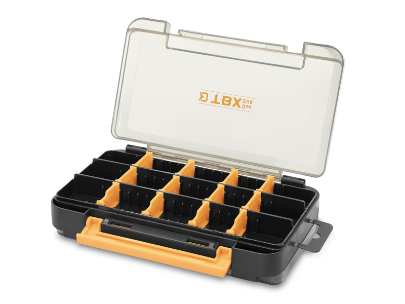 Krabice Delphin TBX Duo 175-15P EVA 175x105x38mm
