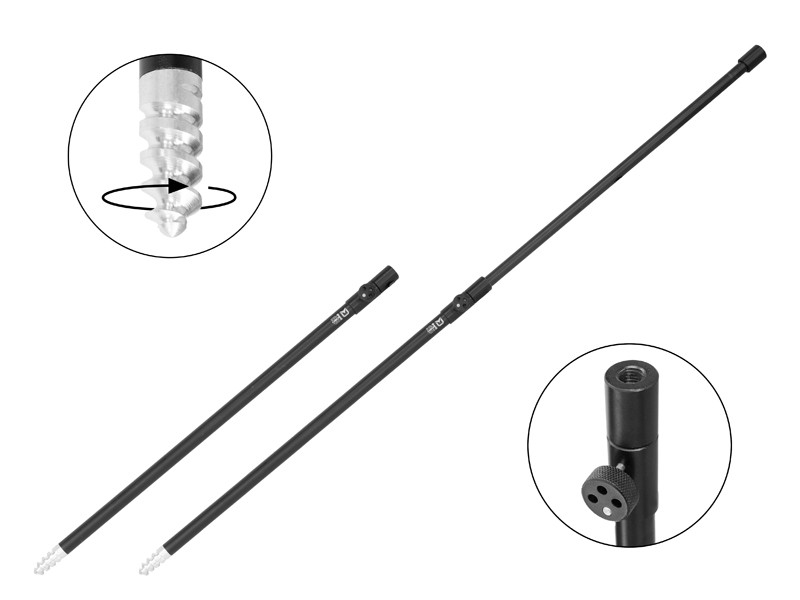 Vidlička Delphin TopSTIX 30-50cm