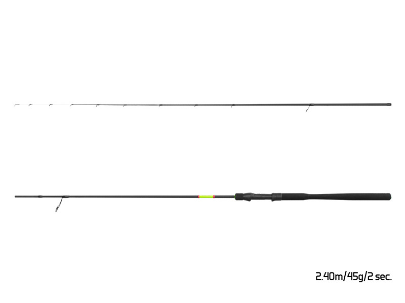 Delphin CROXER 270cm/45g/2 díly