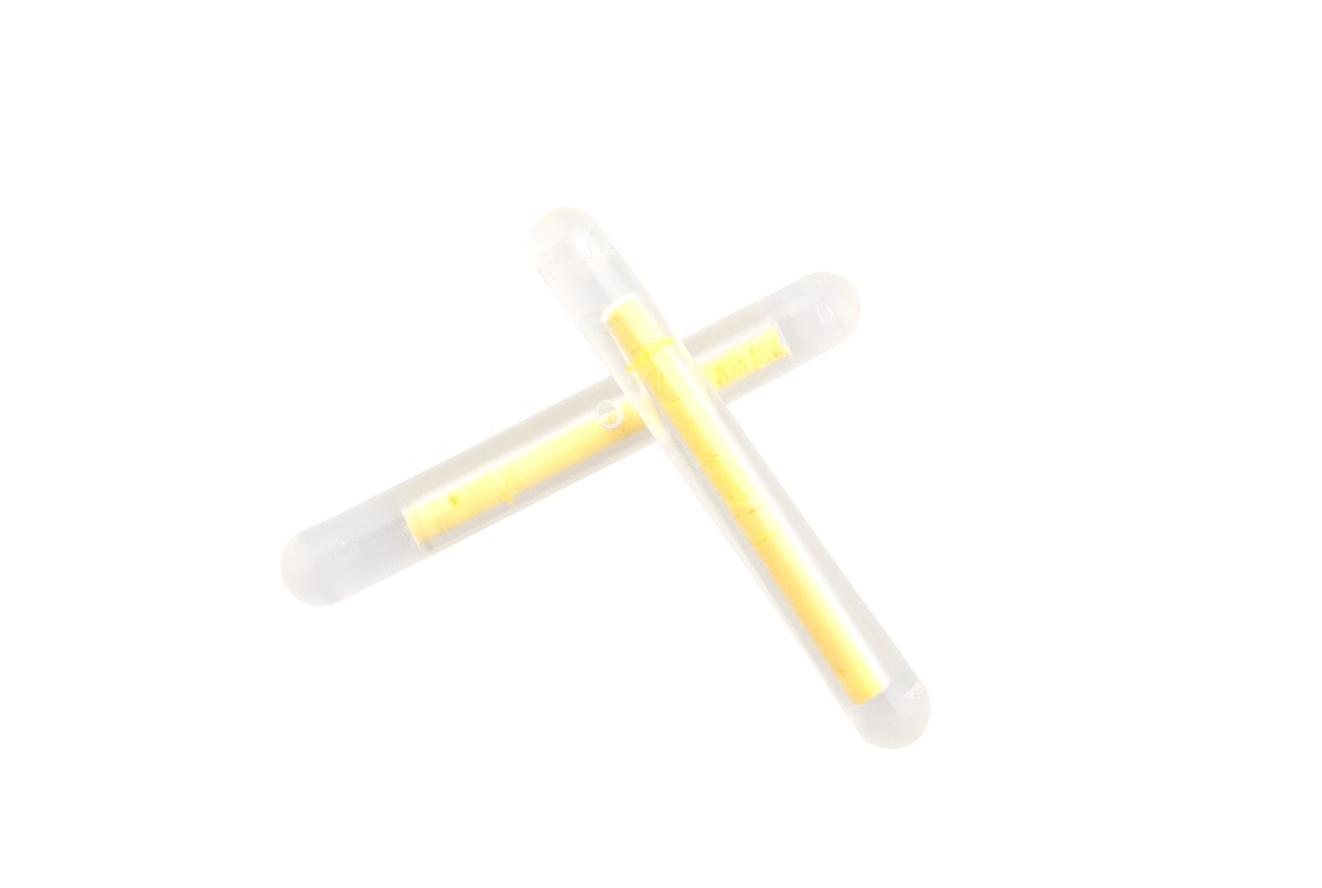 ZFISH Chemické světlo 2ks Velikost 4,5x39mm