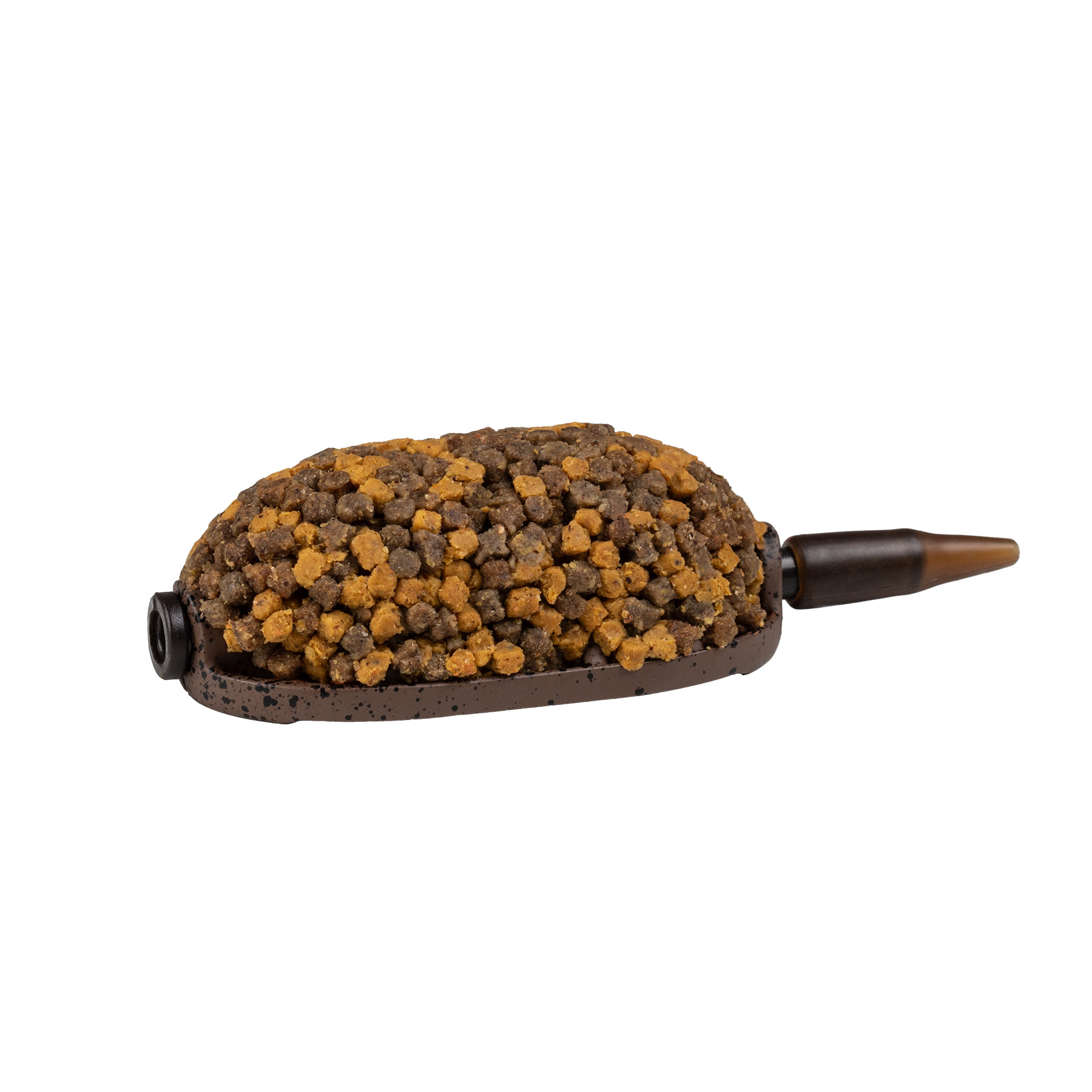 PELET METHOD FEEDER - YELLOW SPIN 2MM 800g - balení 1 ks