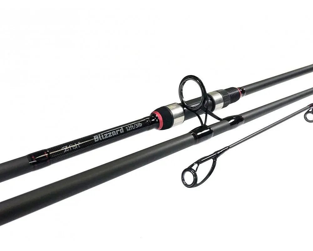 ZFISH PRUT BLIZZARD 12FT/3LB - 3SEC.