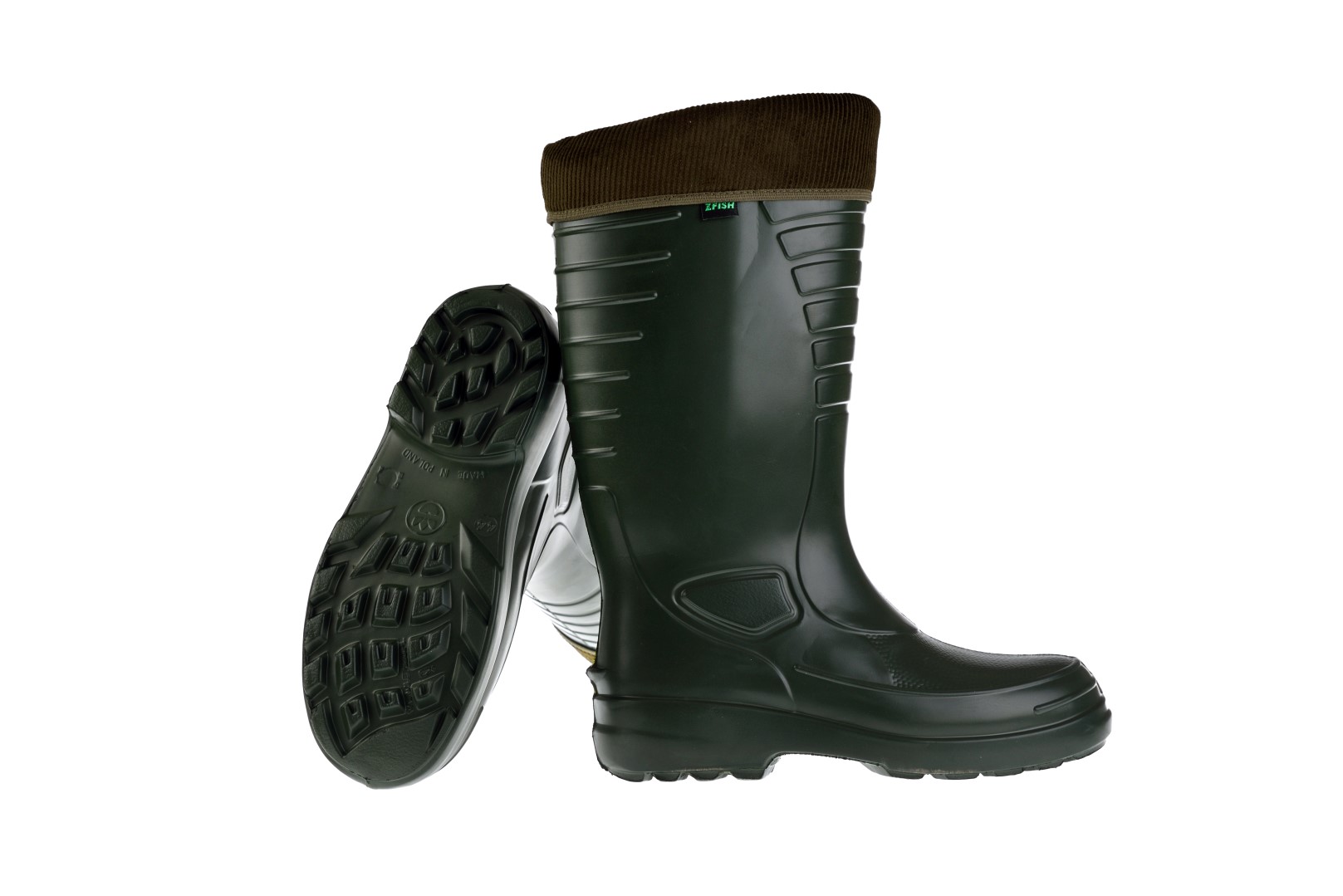 ZFISH HOLÍNKY GREENSTEP BOOTS Vel.44